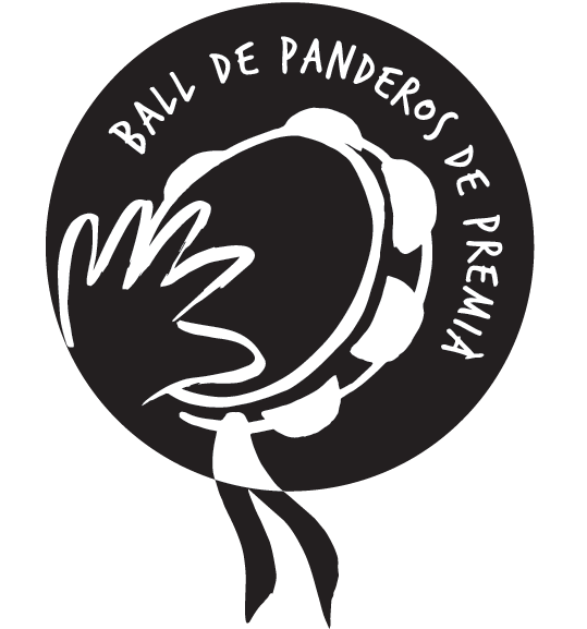 Logo de Ball de Panderos