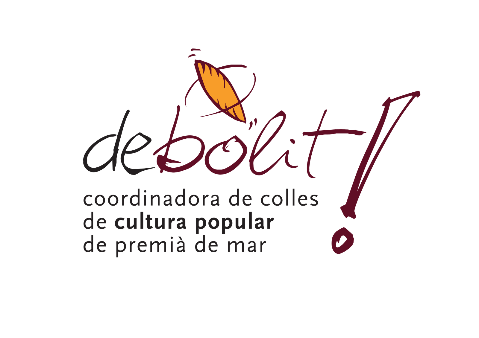 Logo de De Bòlit!